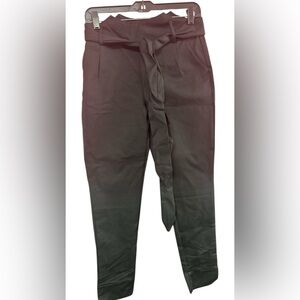 bundle of 5 new black women's pants